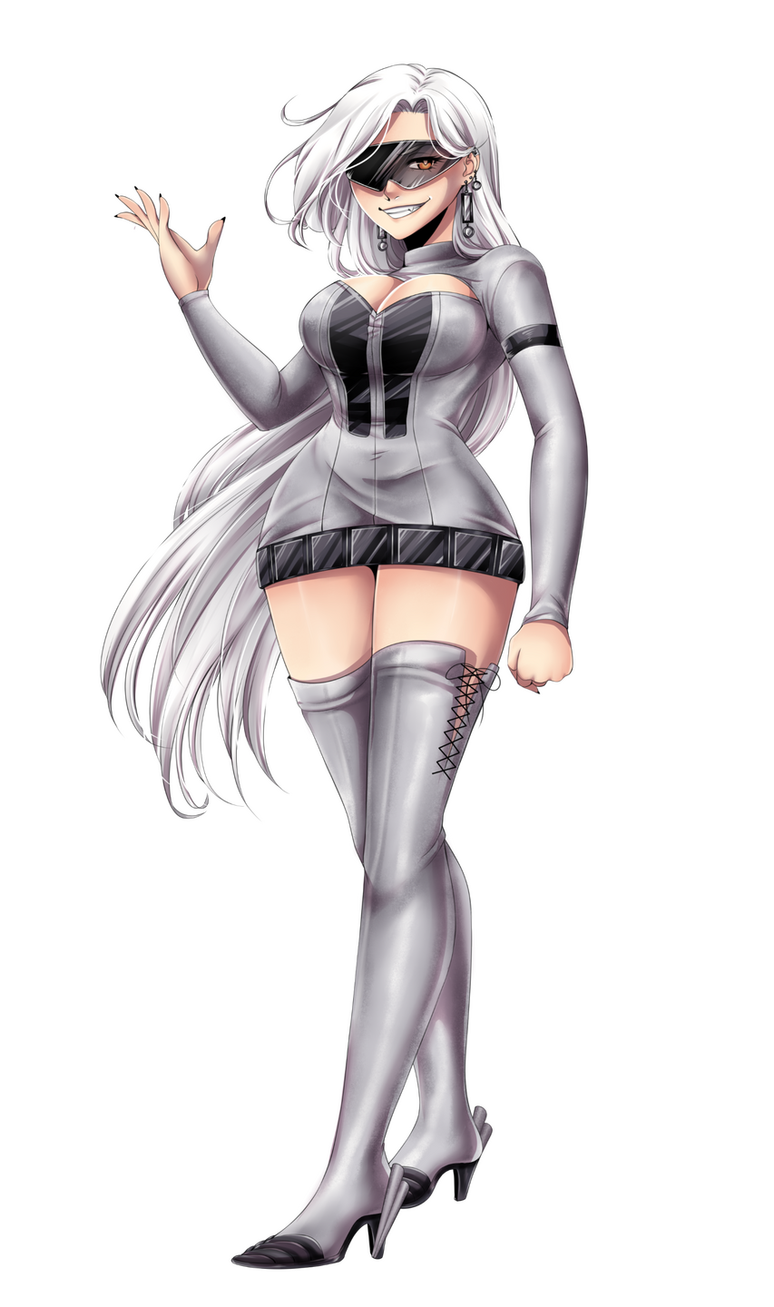 Character Design Commission