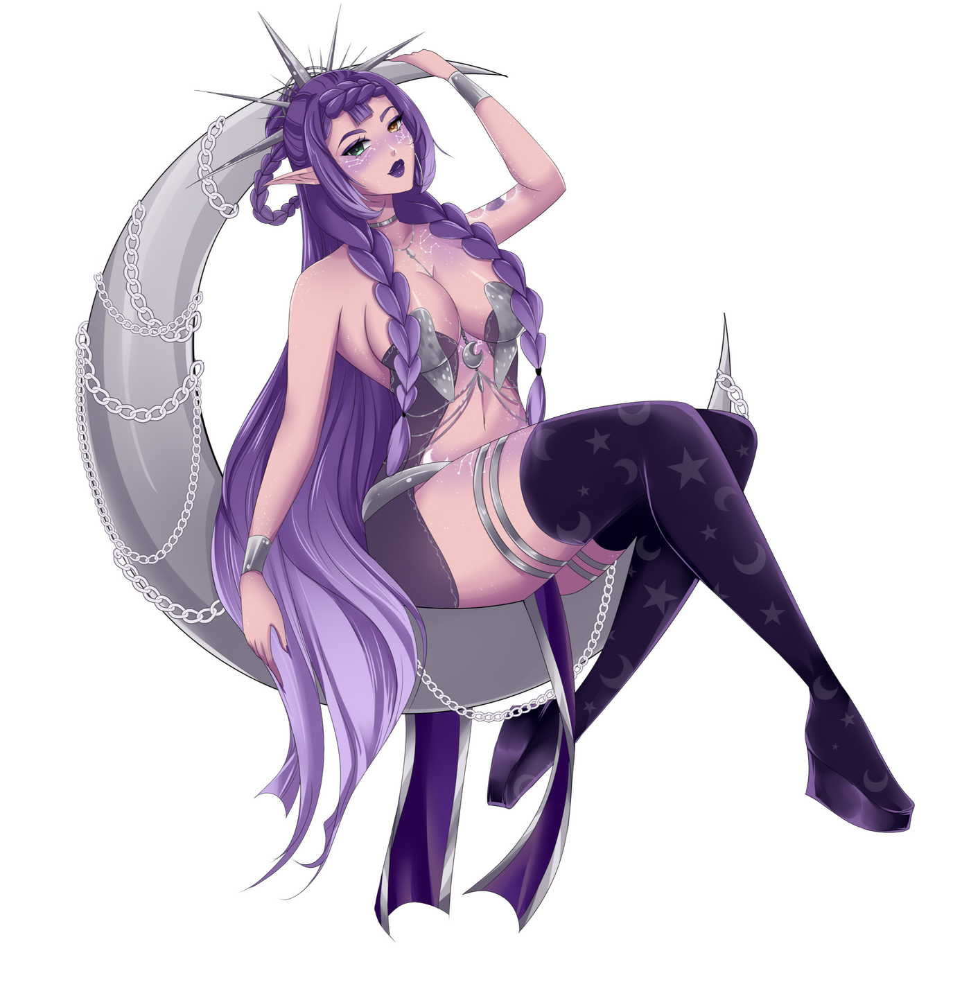 Rae_MX Lunar Throne